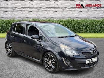 Used Vauxhall Corsa 2013 for sale - 79372093: Photo