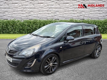 Used Vauxhall Corsa 2013 for sale - 79372093: Photo