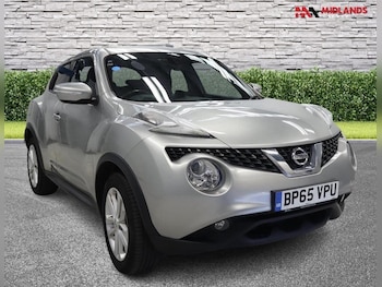 Used Nissan Juke 2015 for sale - 78414868: Photo
