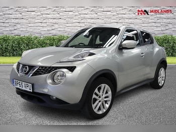 Used Nissan Juke 2015 for sale - 78414868: Photo