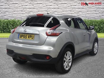 Used Nissan Juke 2015 for sale - 78414868: Photo