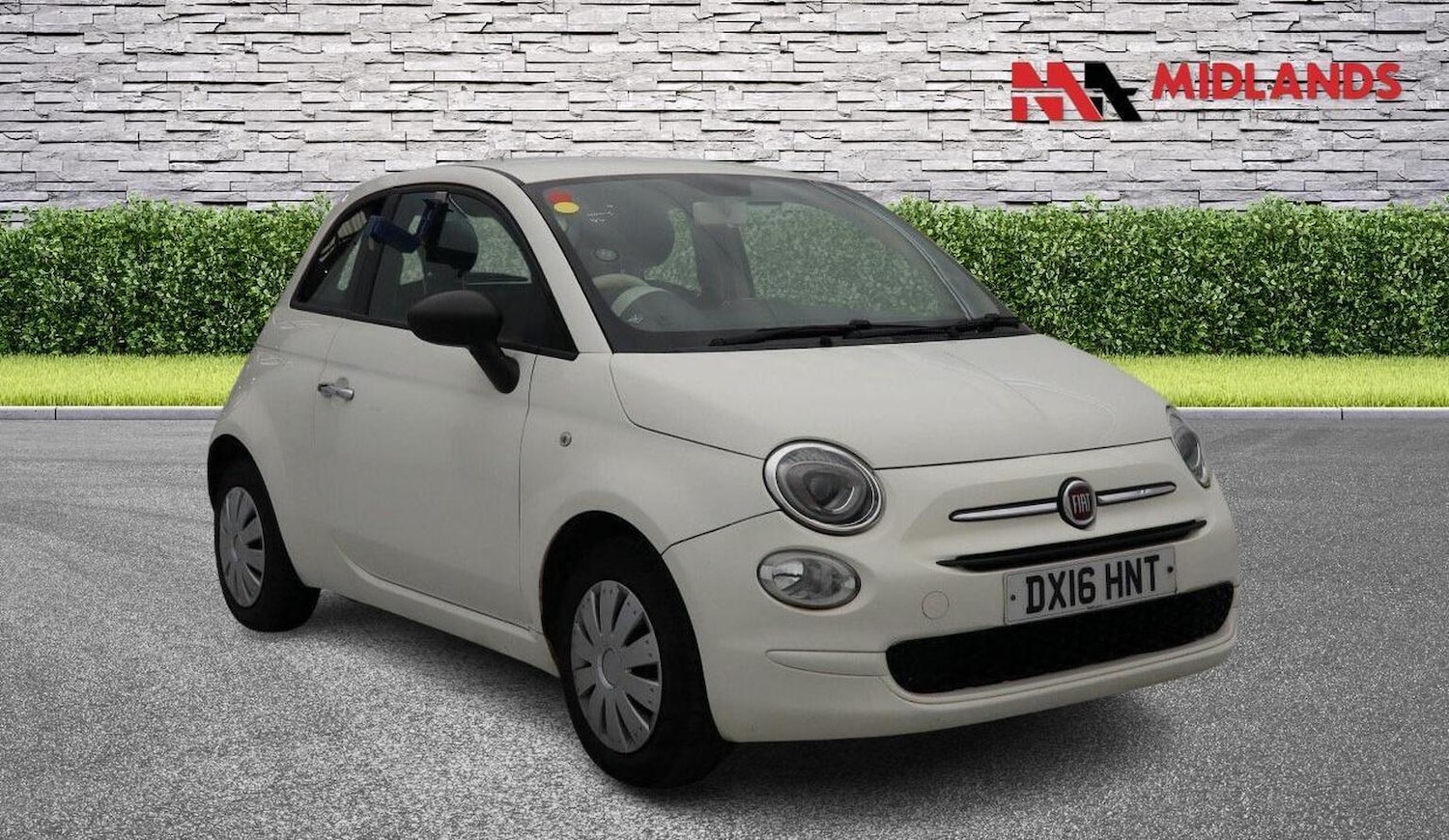 Used Fiat 500 2016 for sale - 76334707: Photo 1