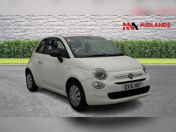 2016 - 1.2 Pop Euro 6 (s/s) 3dr