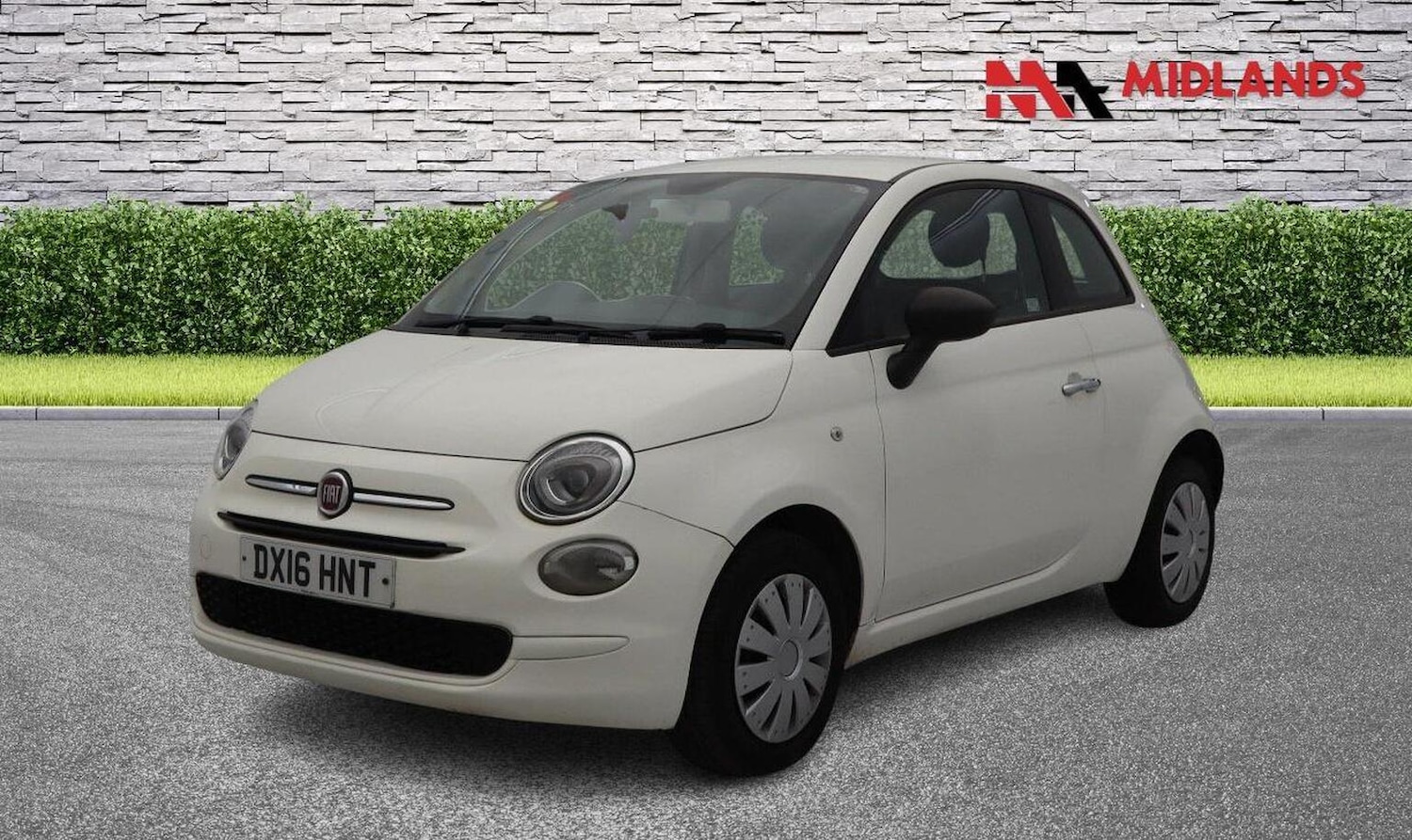 Used Fiat 500 2016 for sale - 76334707: Photo 3