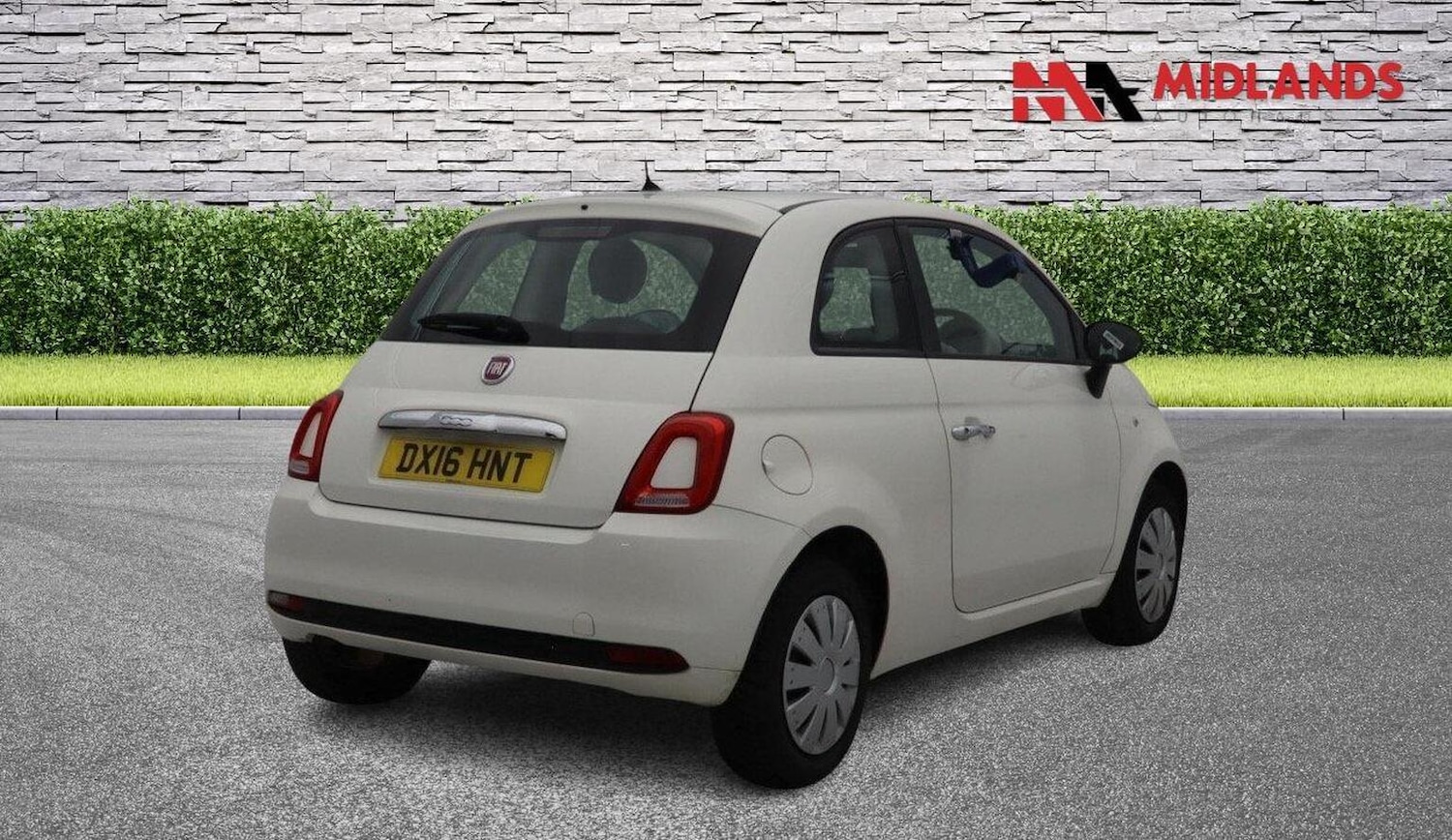 Used Fiat 500 2016 for sale - 76334707: Photo 4