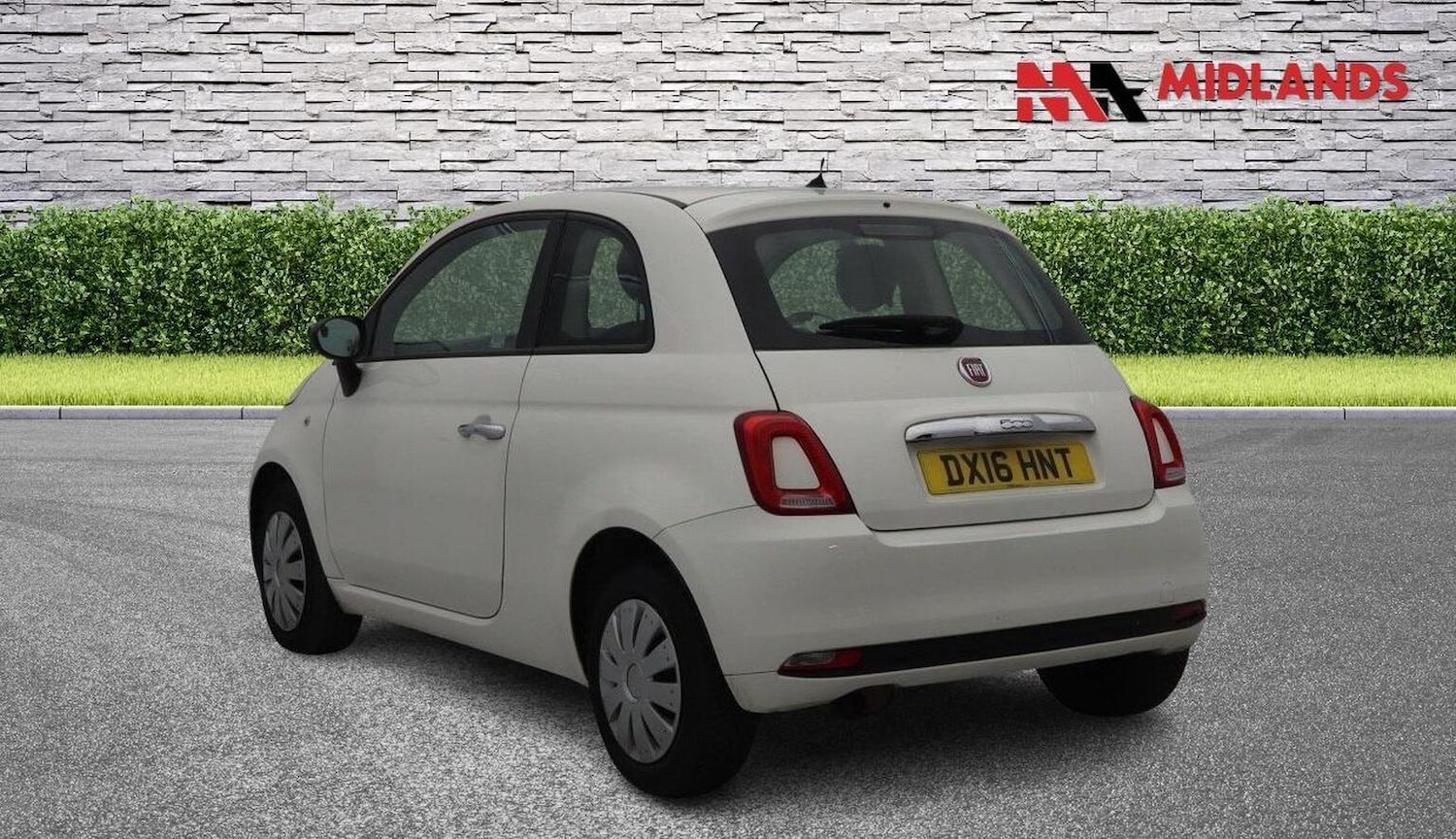 Used Fiat 500 2016 for sale - 76334707: Photo 5