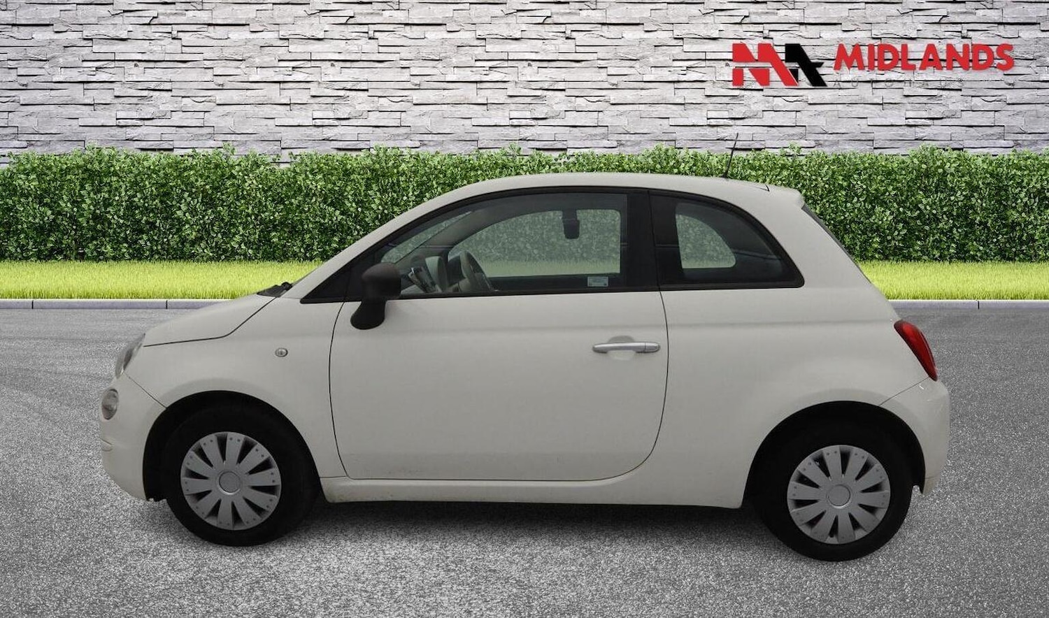 Used Fiat 500 2016 for sale - 76334707: Photo 8