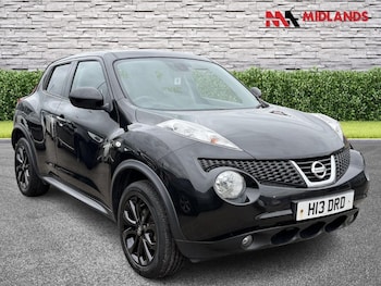 Used Nissan Juke 2014 for sale - 78920962: Photo