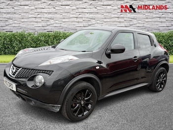 Used Nissan Juke 2014 for sale - 78920962: Photo