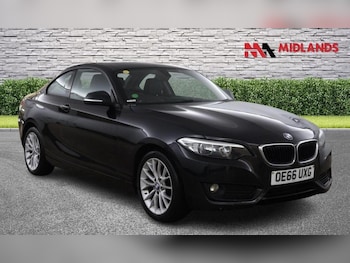 Used BMW 2 Series 2017 for sale - 77403652: Photo