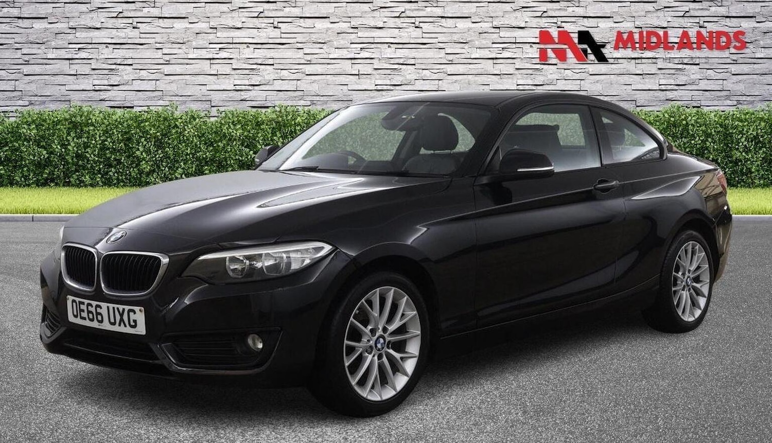 Used BMW 2 Series 2017 for sale - 77403652: Photo 3