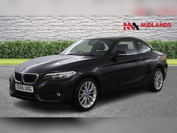 Used BMW 2 Series 2017 for sale - 77403652: Photo