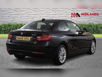 Used BMW 2 Series 2017 for sale - 77403652: Photo