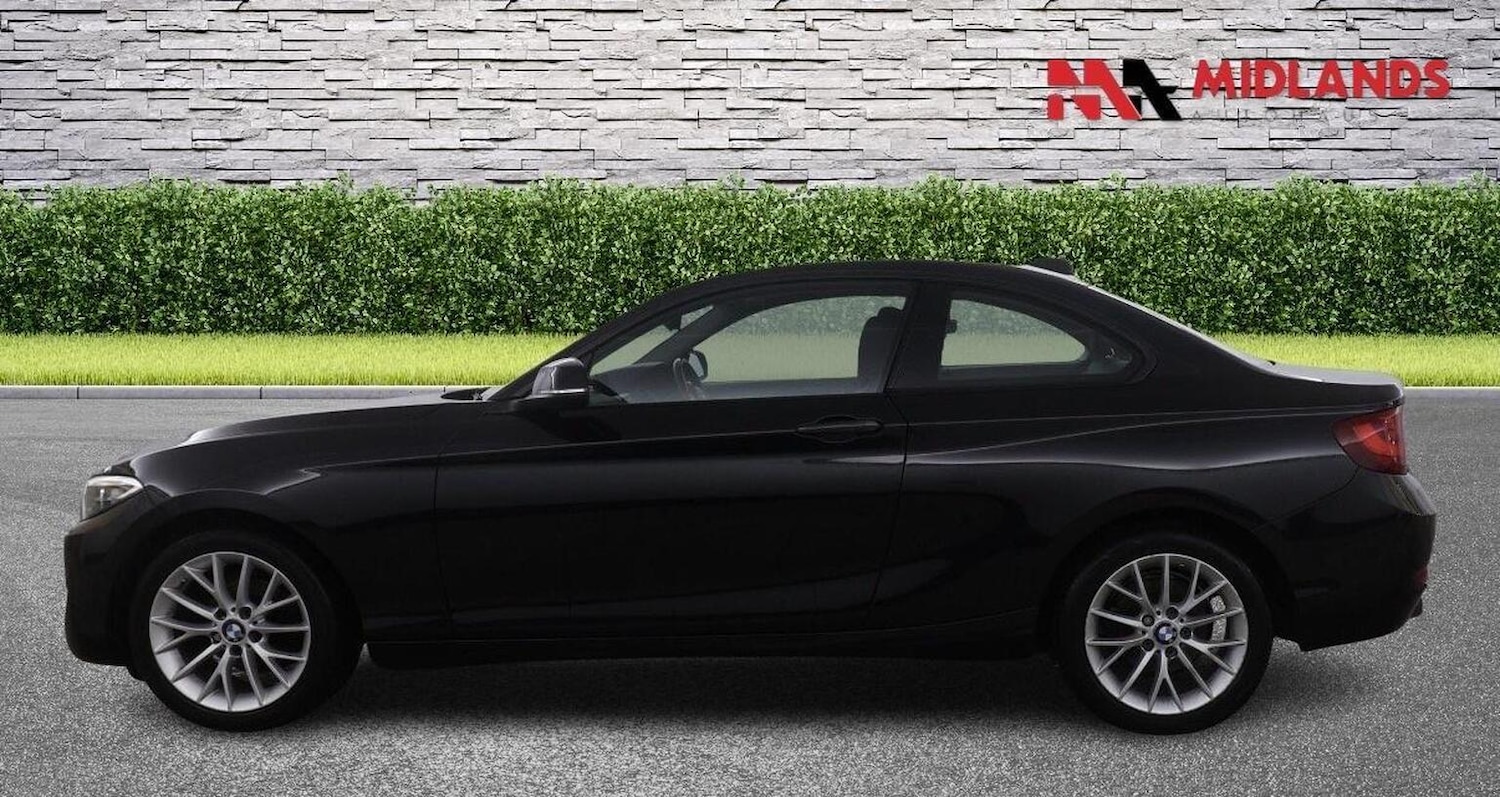 Used BMW 2 Series 2017 for sale - 77403652: Photo 8