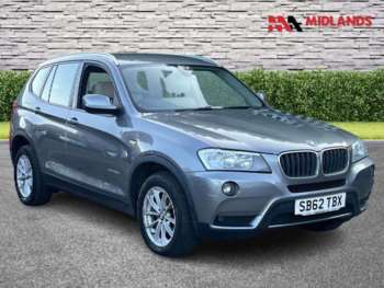 2012 - 2.0 20d SE xDrive Euro 5 (s/s) 5dr