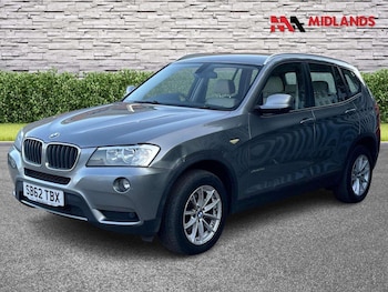 Used BMW X3 2012 for sale - 75249577: Photo