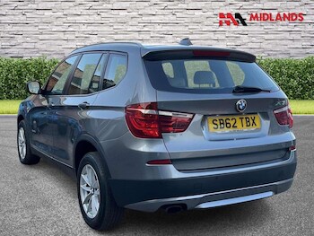 Used BMW X3 2012 for sale - 75249577: Photo