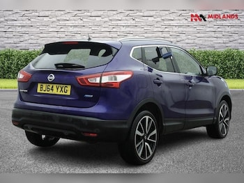 Used Nissan Qashqai 2014 for sale - 78345866: Photo