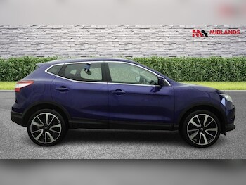 Used Nissan Qashqai 2014 for sale - 78345866: Photo