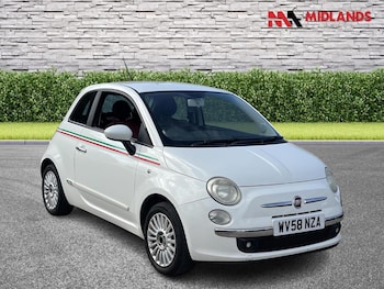 Used Fiat 500 2008 for sale - 75489949: Photo
