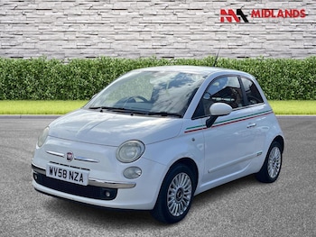 Used Fiat 500 2008 for sale - 75489949: Photo