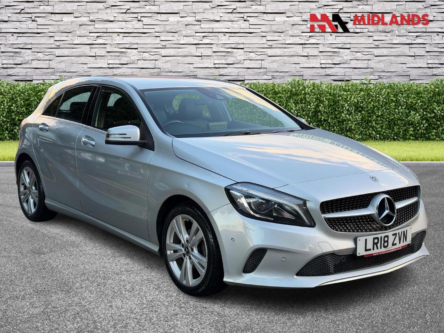 Used Mercedes-Benz A-Class 2018 for sale - 76713014: Photo 1