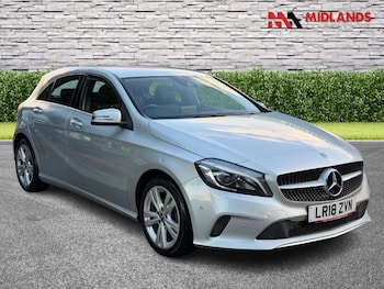 Used Mercedes-Benz A-Class 2018 for sale - 76713014: Photo