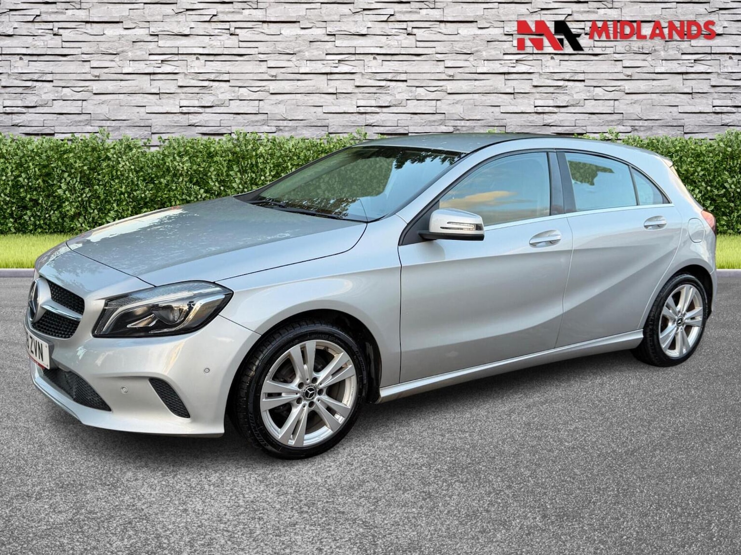Used Mercedes-Benz A-Class 2018 for sale - 76713014: Photo 3