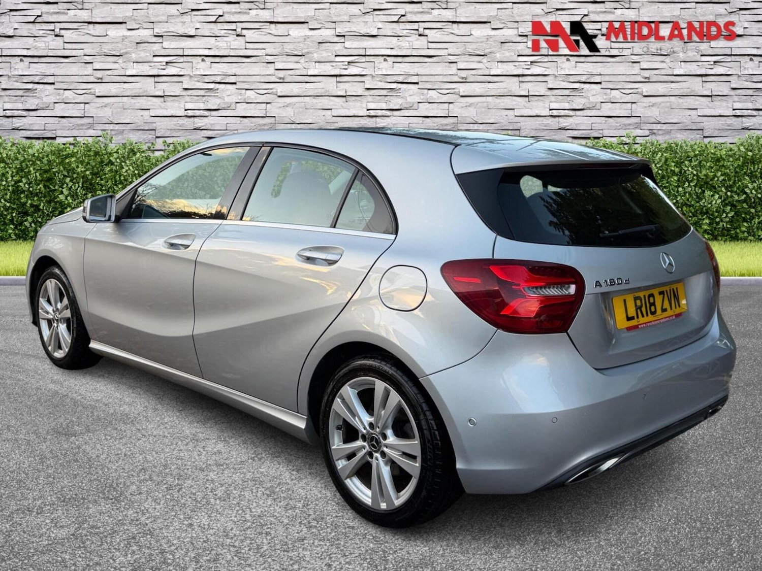 Used Mercedes-Benz A-Class 2018 for sale - 76713014: Photo 5