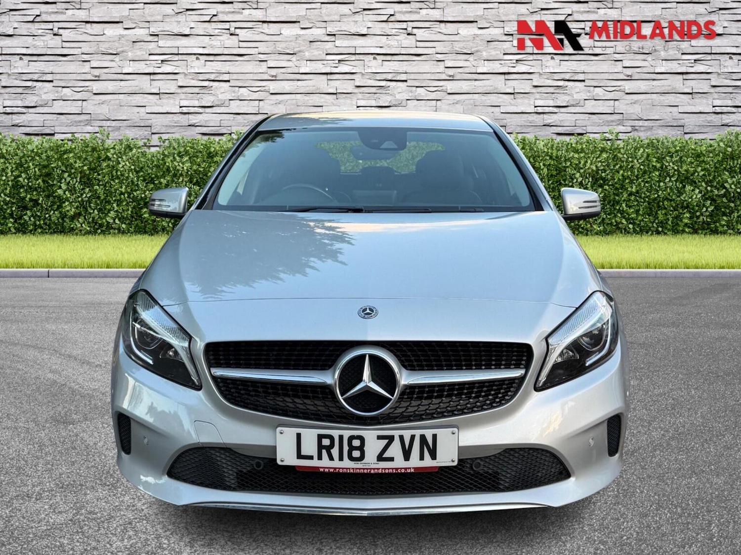 Used Mercedes-Benz A-Class 2018 for sale - 76713014: Photo 6
