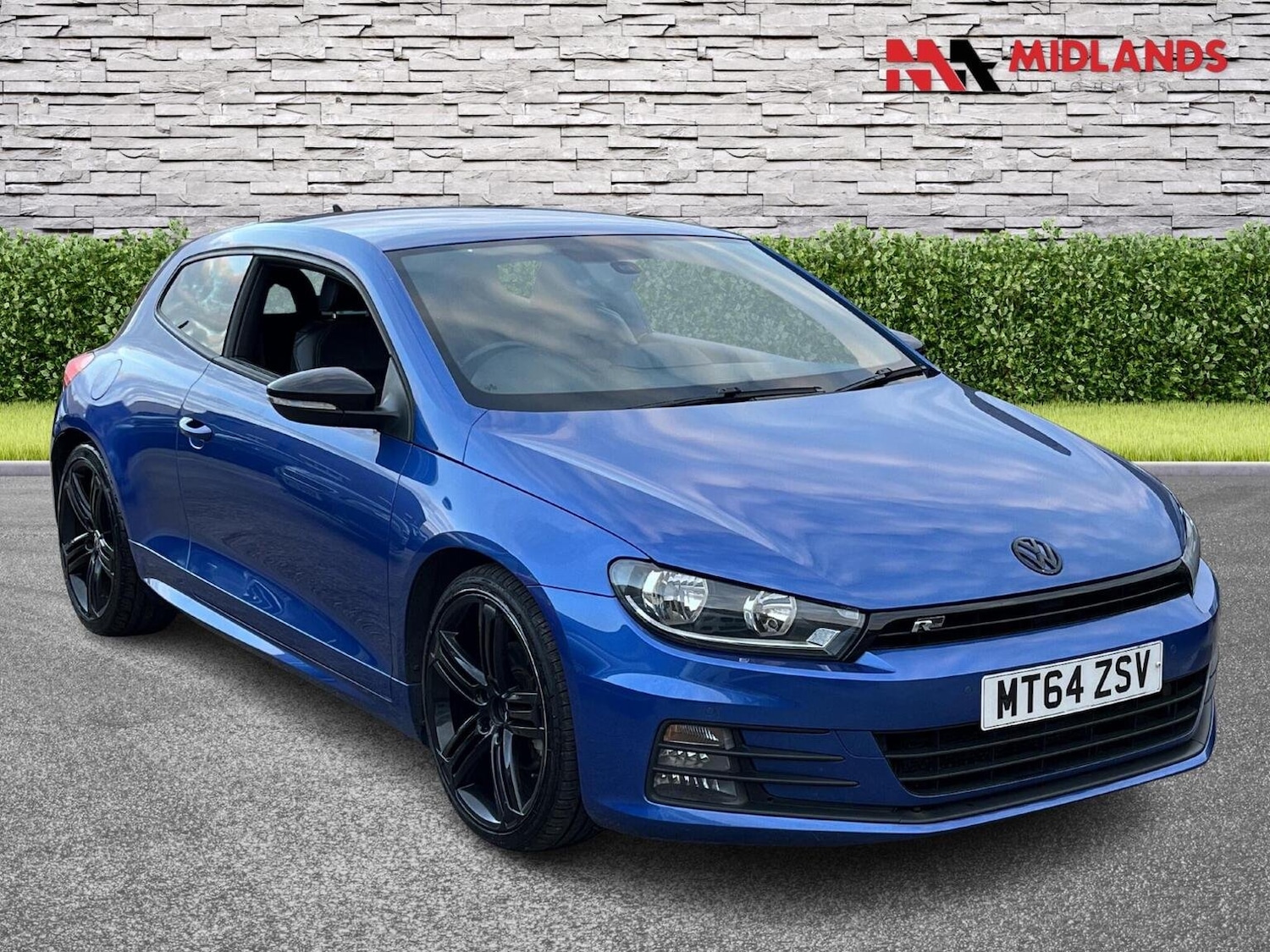 Used Volkswagen Scirocco 2014 for sale - 76541555: Photo 1