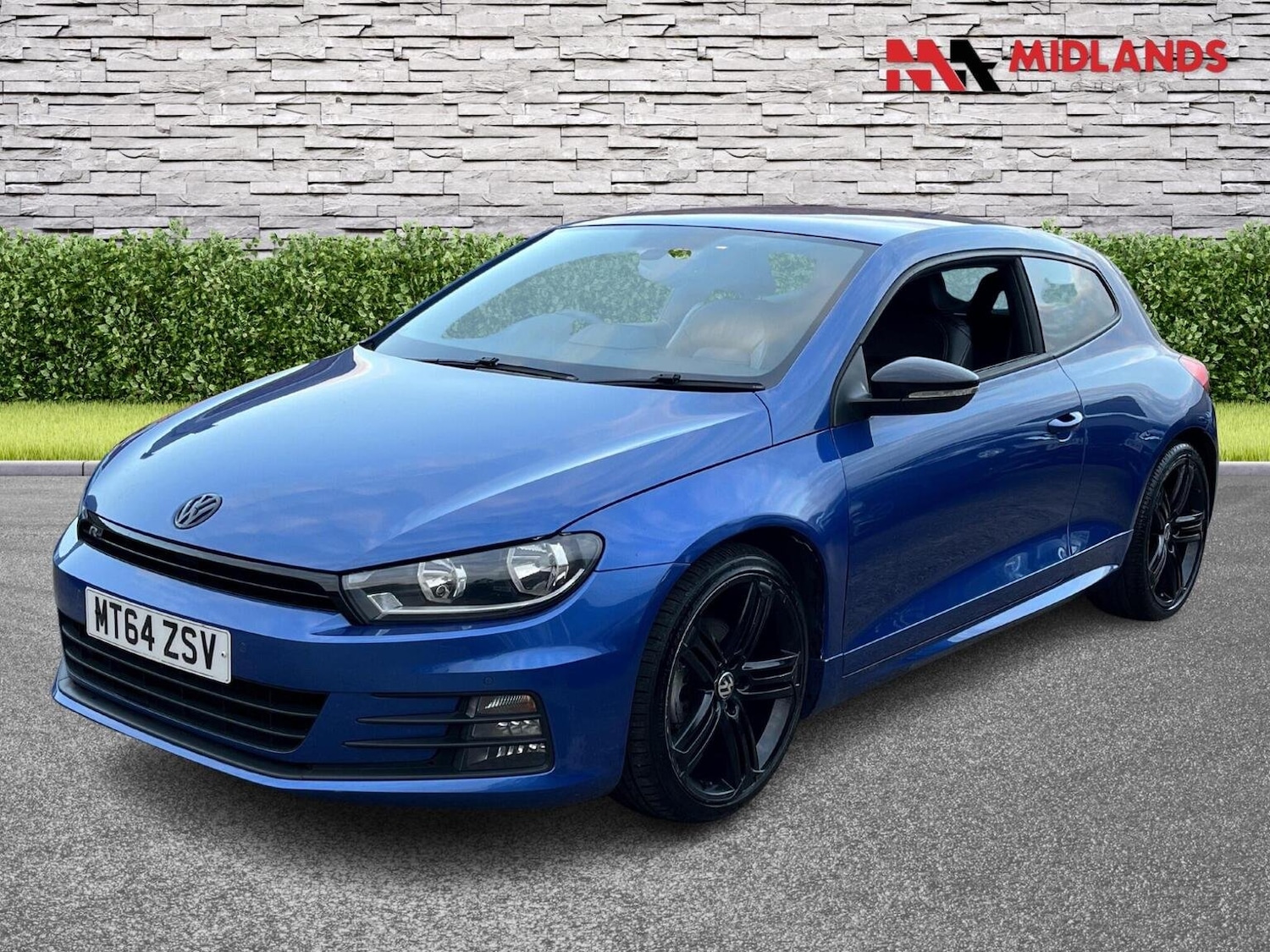 Used Volkswagen Scirocco 2014 for sale - 76541555: Photo 3
