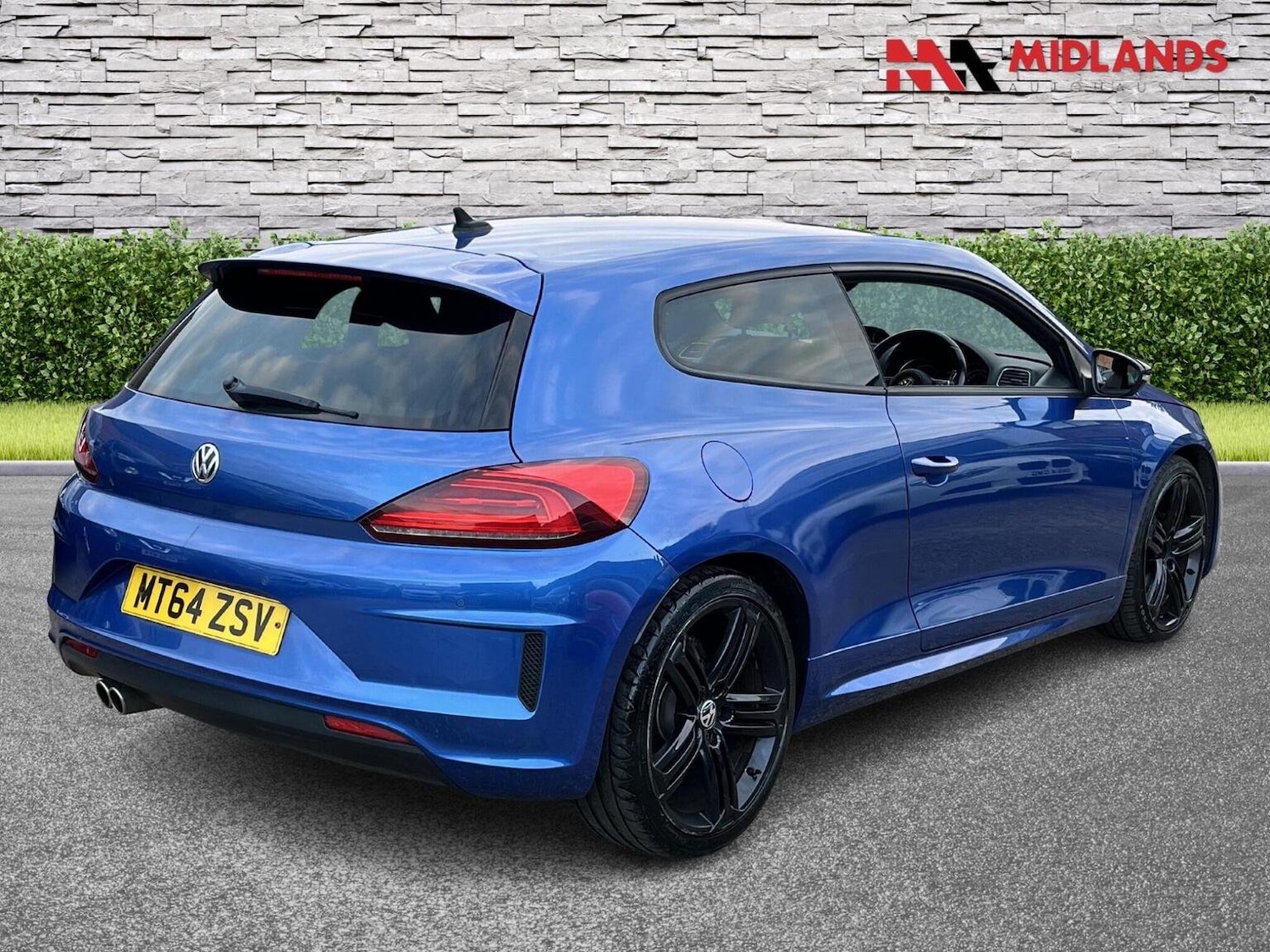 Used Volkswagen Scirocco 2014 for sale - 76541555: Photo 4