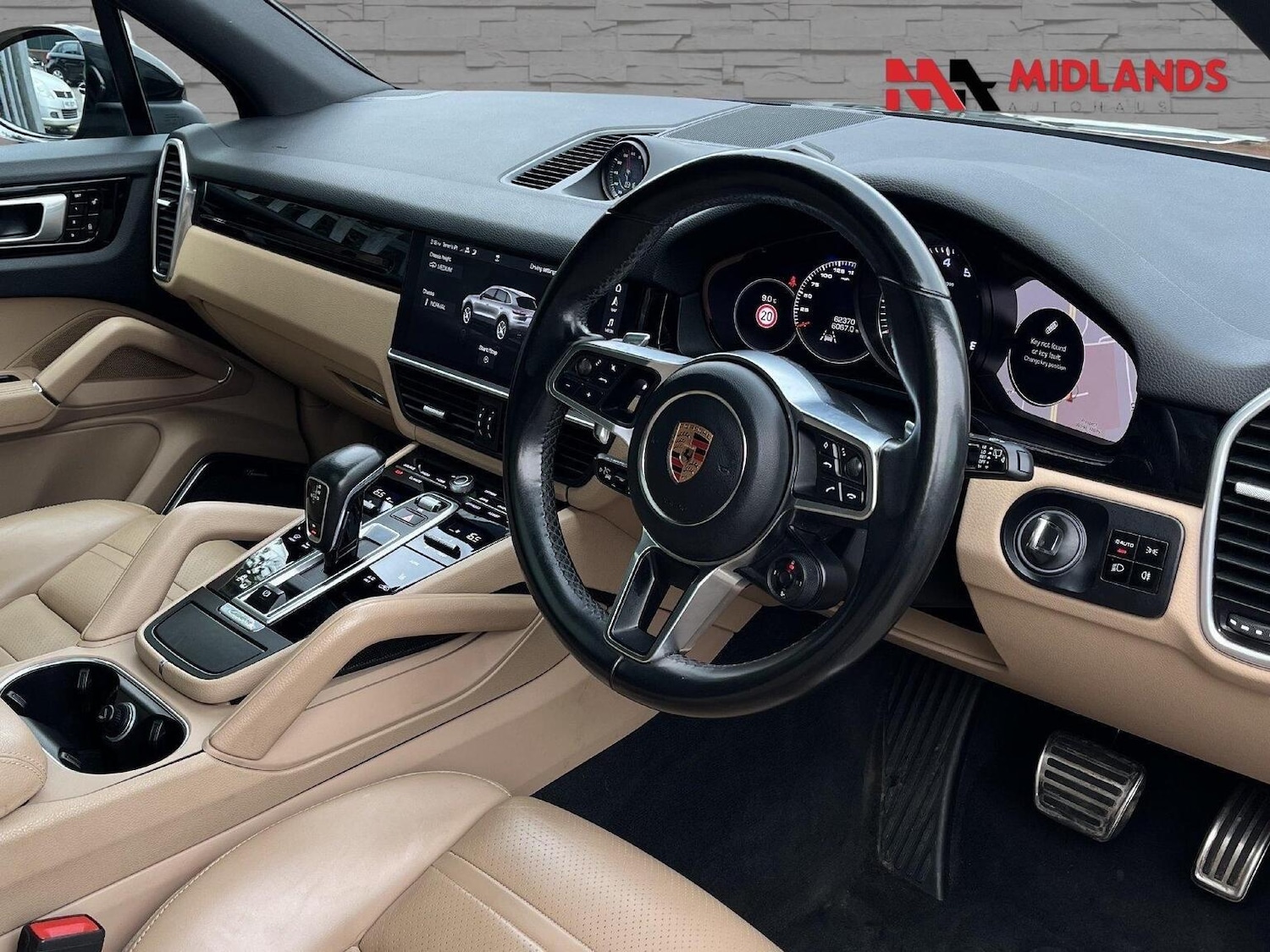 Used Porsche Cayenne 2018 for sale - 77603359: Photo 10