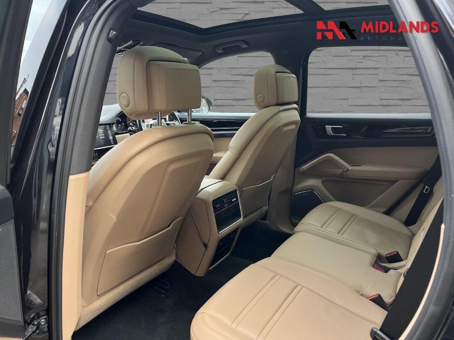 Used Porsche Cayenne 2018 for sale - 77603359: Photo 13