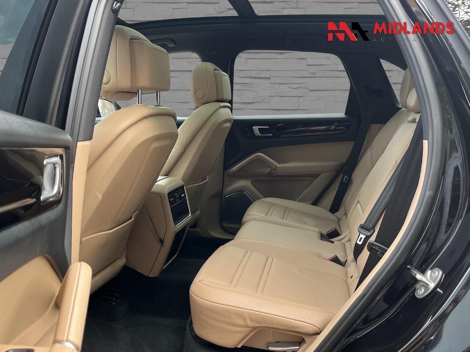 Used Porsche Cayenne 2018 for sale - 77603359: Photo 14