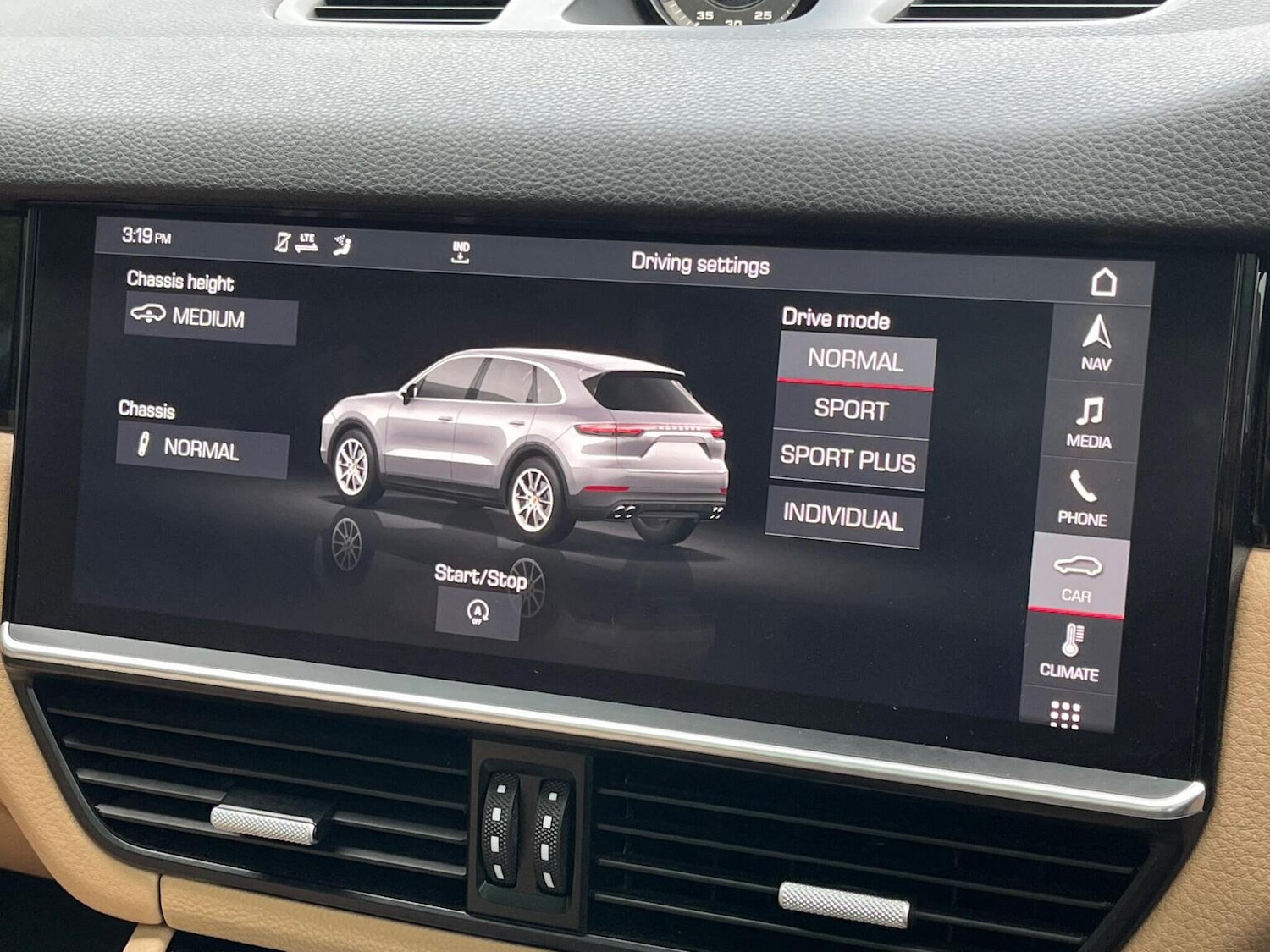 Used Porsche Cayenne 2018 for sale - 77603359: Photo 17