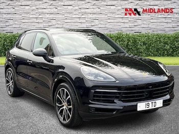 Used Porsche Cayenne 2018 for sale - 77603359: Photo