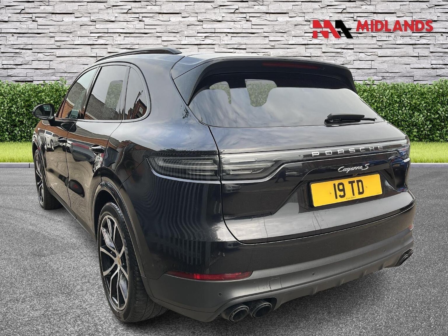 Used Porsche Cayenne 2018 for sale - 77603359: Photo 5