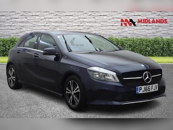Used Mercedes-Benz A-Class 2016 for sale - 77213516: Photo