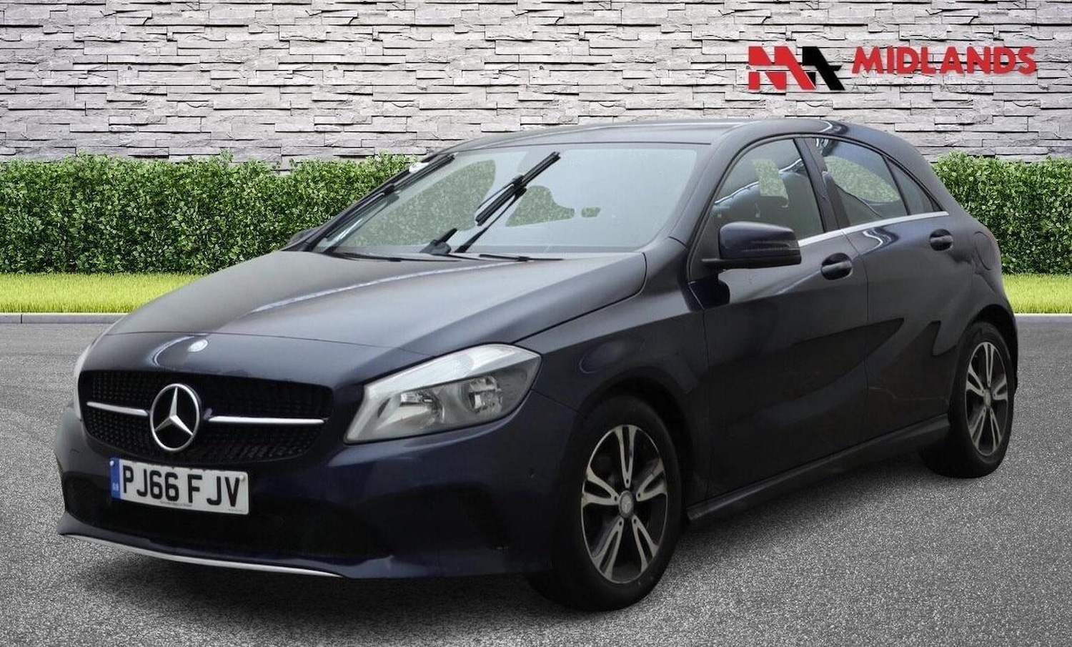 Used Mercedes-Benz A-Class 2016 for sale - 77213516: Photo 3