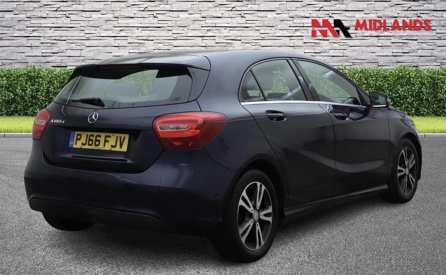 Used Mercedes-Benz A-Class 2016 for sale - 77213516: Photo 4