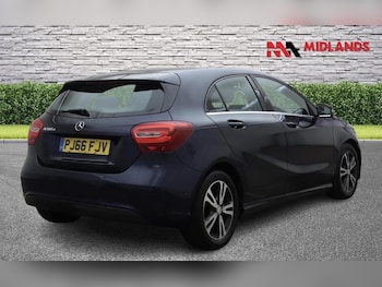 Used Mercedes-Benz A-Class 2016 for sale - 77213516: Photo