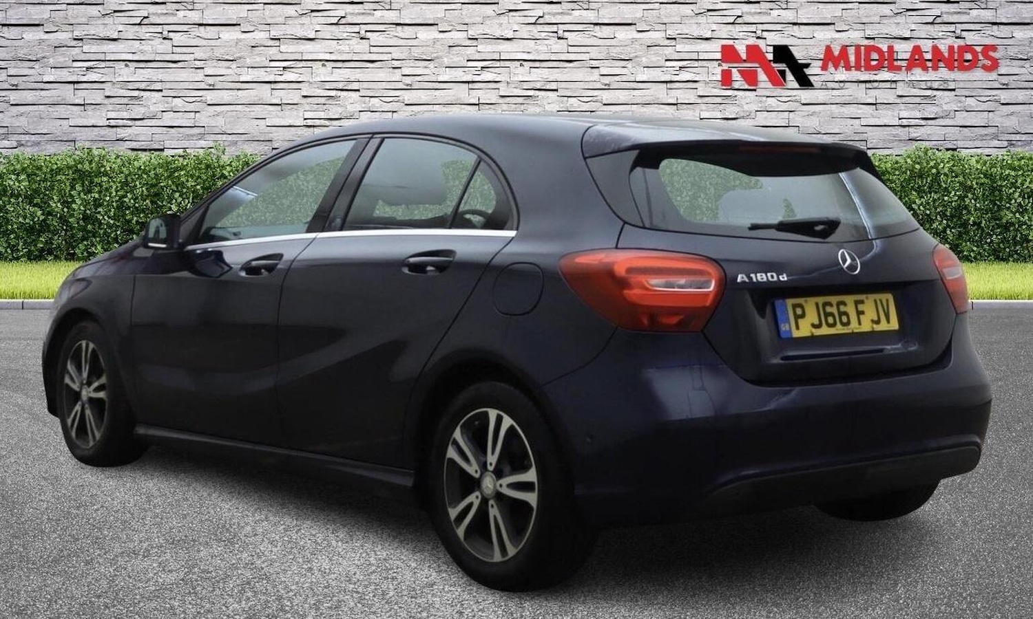 Used Mercedes-Benz A-Class 2016 for sale - 77213516: Photo 5