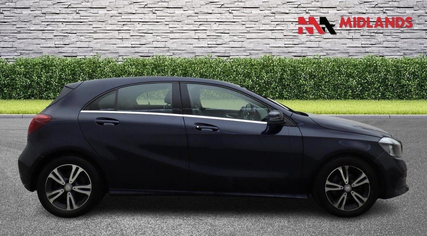 Used Mercedes-Benz A-Class 2016 for sale - 77213516: Photo 6