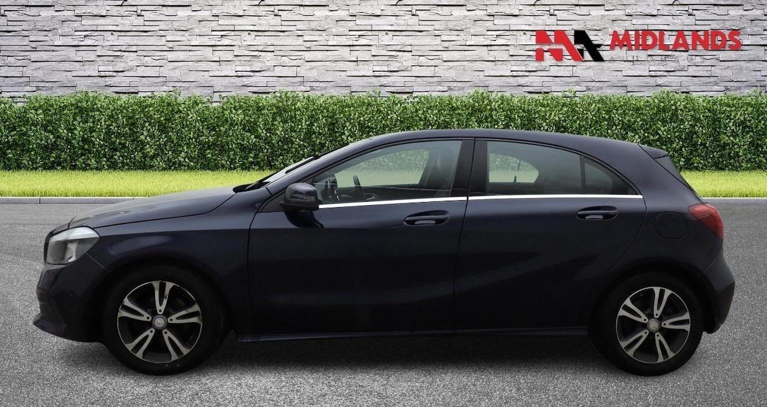 Used Mercedes-Benz A-Class 2016 for sale - 77213516: Photo 8