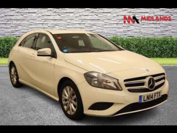 2014 - A180 BlueEFFICIENCY SE 5dr