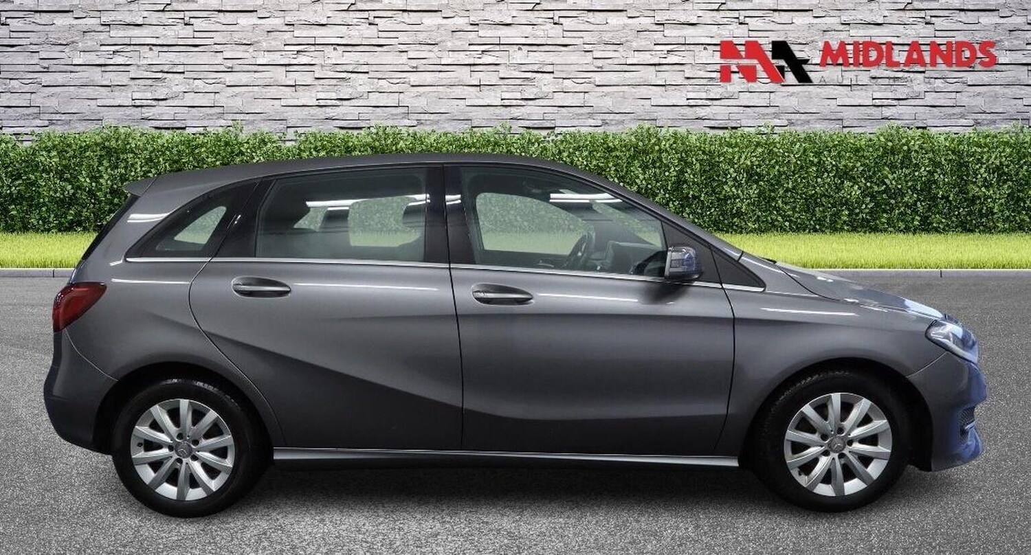 Used Mercedes-Benz B Class 2015 for sale - 77508621: Photo 6