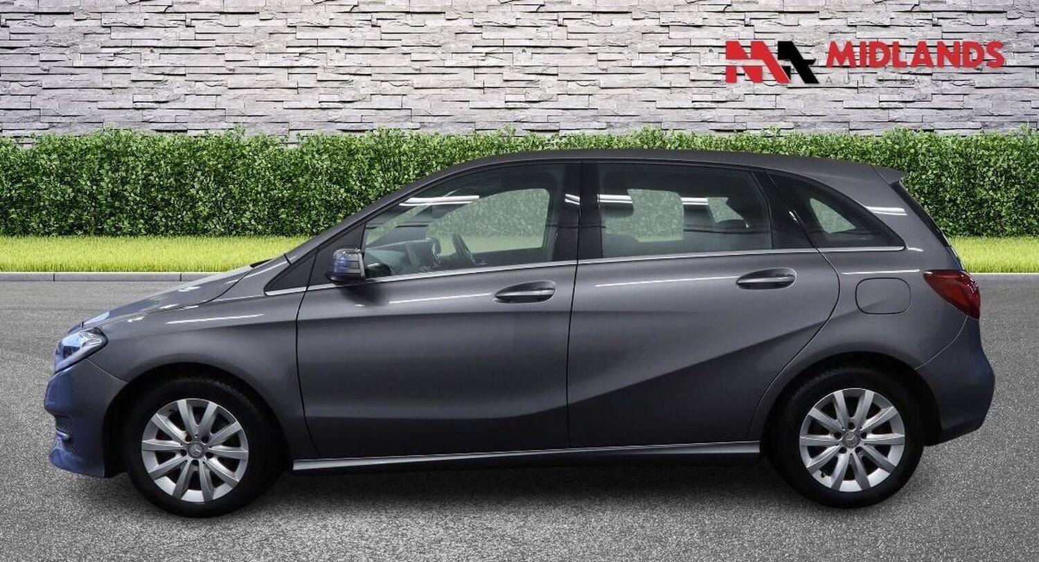 Used Mercedes-Benz B Class 2015 for sale - 77508621: Photo 8