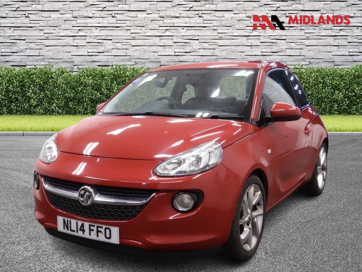 Used Vauxhall ADAM 2014 for sale - 77403656: Photo 3